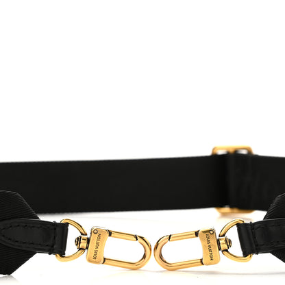 Louis Vuitton Monogram New Wave Multi Pochette Accessories Shoulder Strap Black 3 of 4