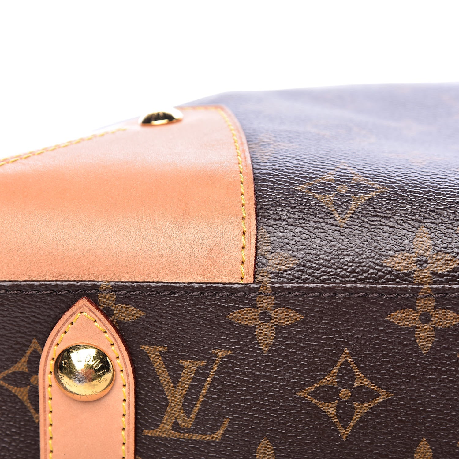 Louis Vuitton Monogram Retiro GM 16 of 20