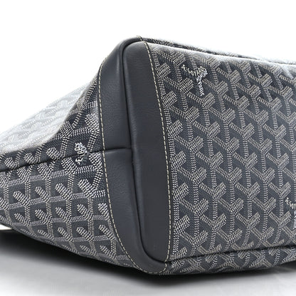 Goyard Goyardine Artois MM Grey 6 of 7