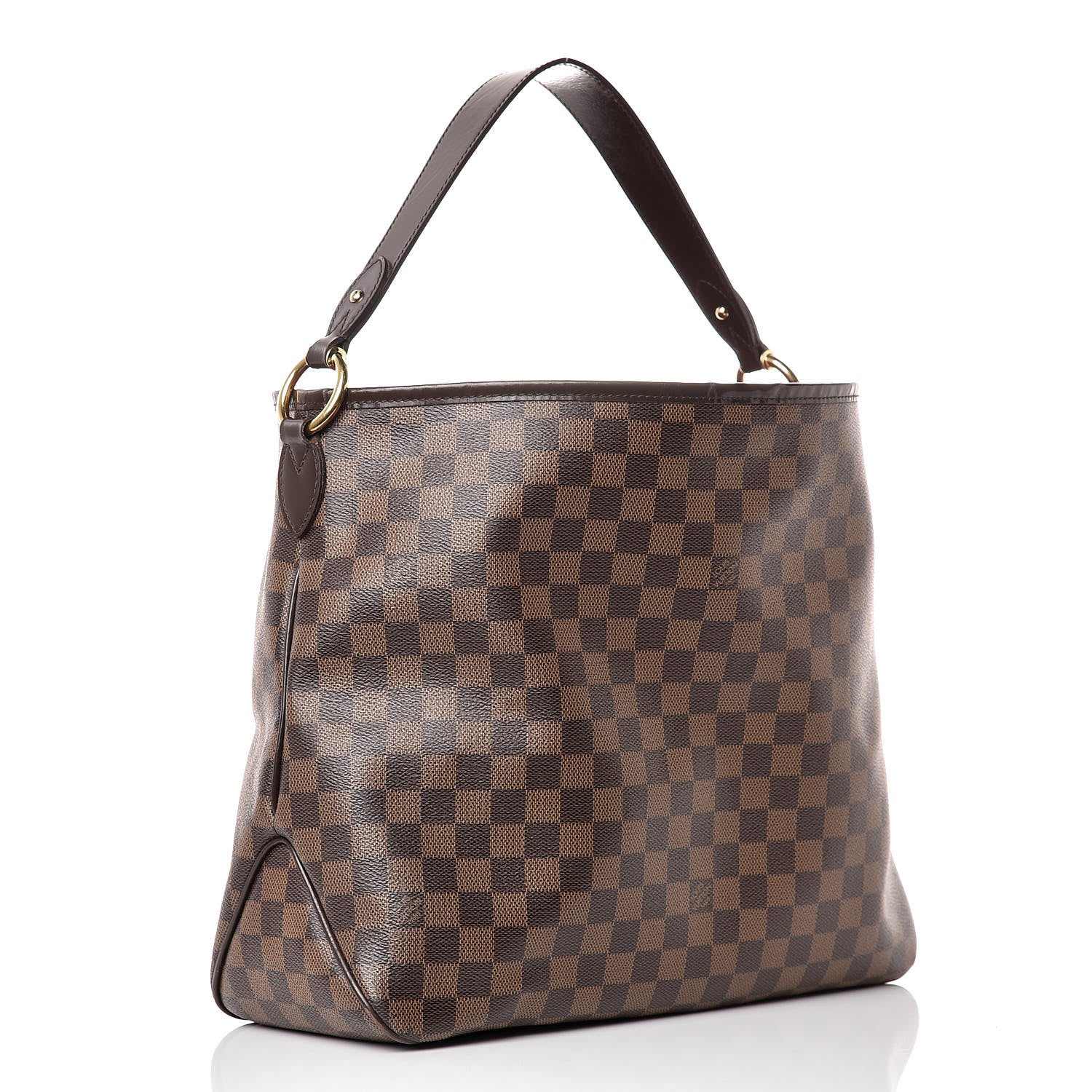 Louis Vuitton Damier Ebene Delightful MM 3 of 17