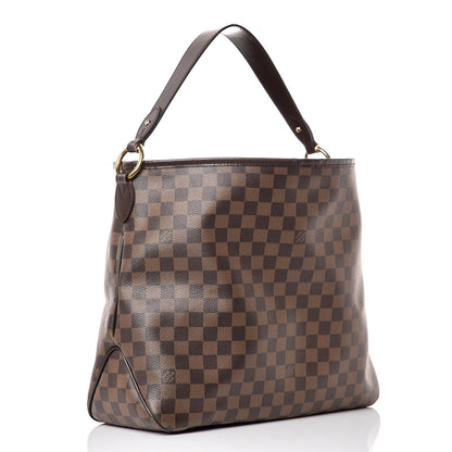 Louis Vuitton Damier Ebene Delightful MM 3 of 17