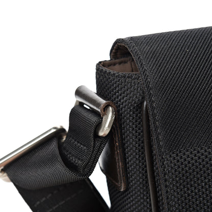 Louis Vuitton Damier Geant Petit Messenger Bag Black 12 of 13