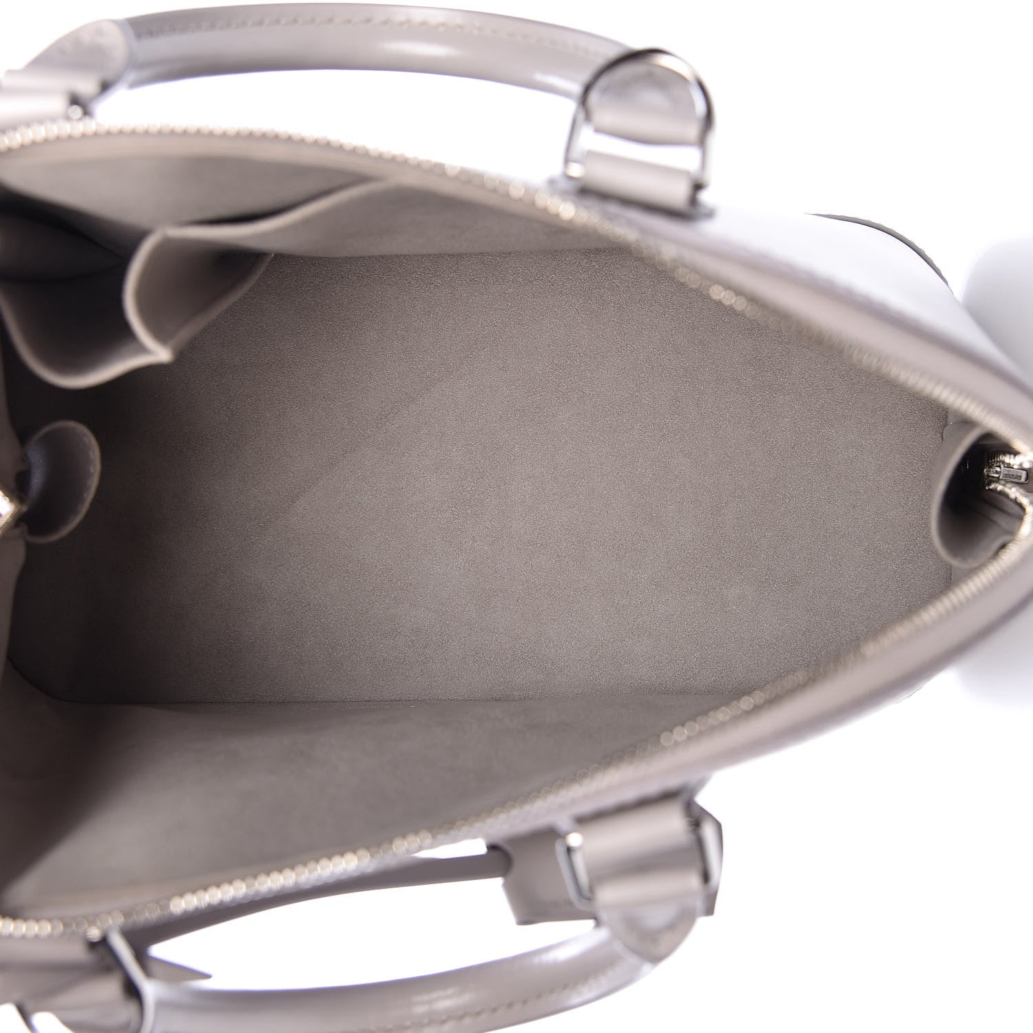 Louis Vuitton Epi Alma PM Gres 5 of 11