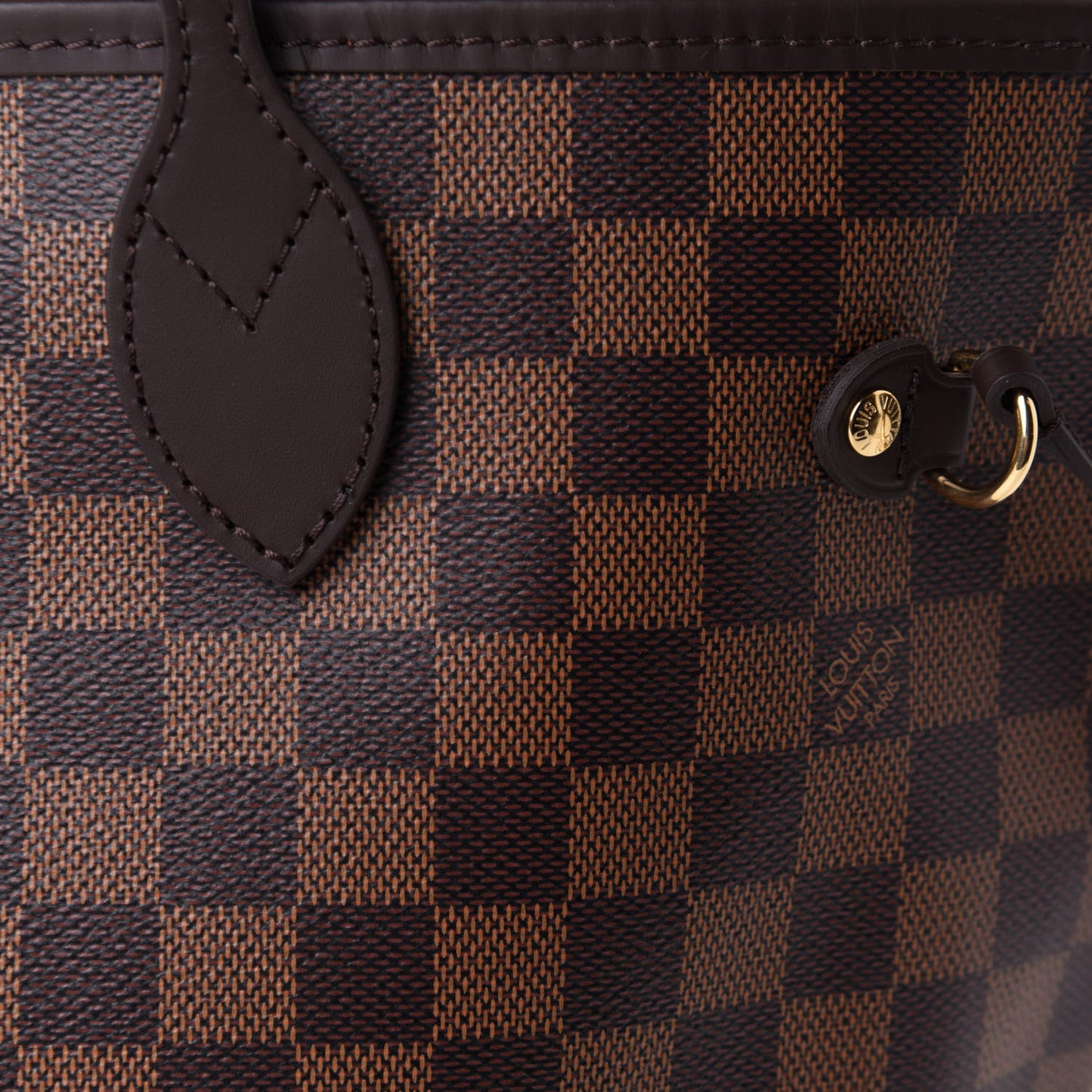 Damier Ebene Neo Neverfull MM