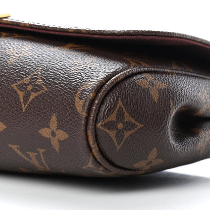 Louis Vuitton Monogram Favorite MM 10 of 10