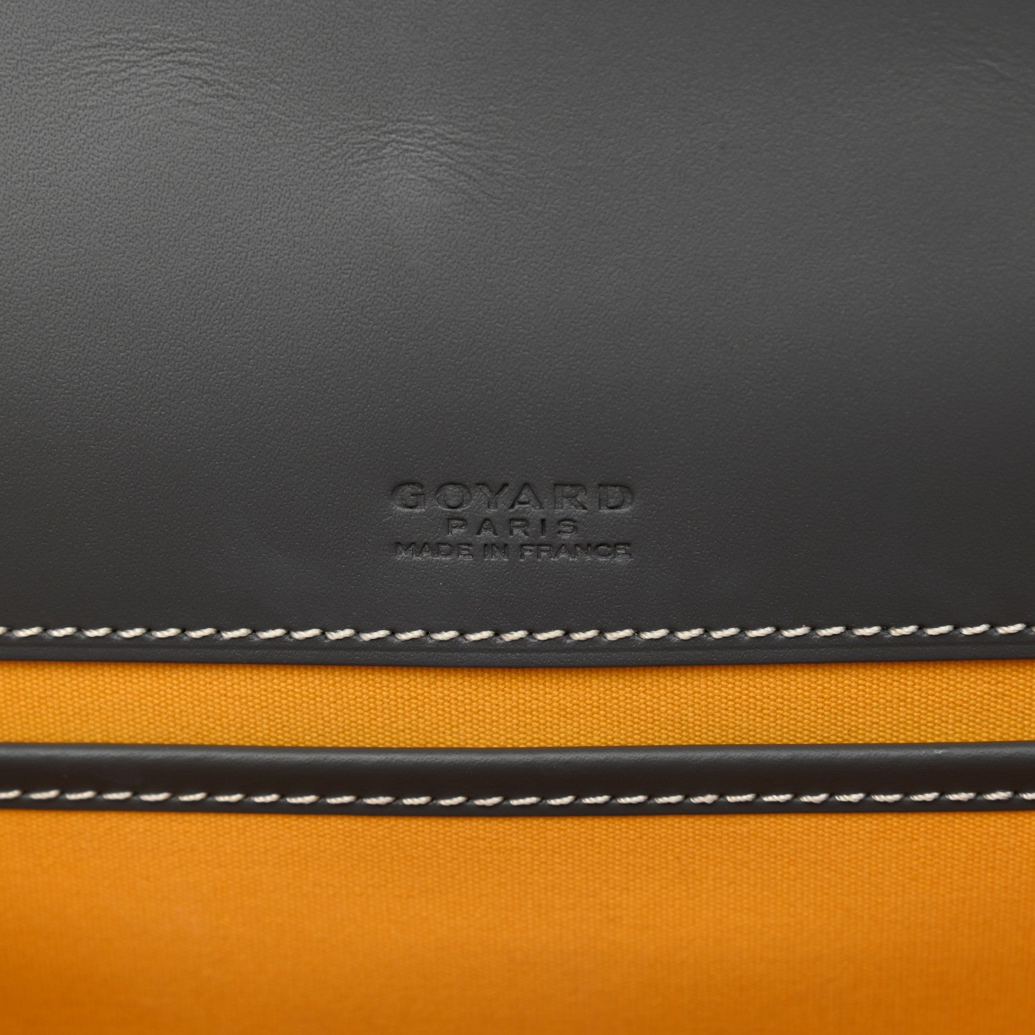 Goyard Goyardine Belvedere II PM Messenger Bag Gray 6 of 9