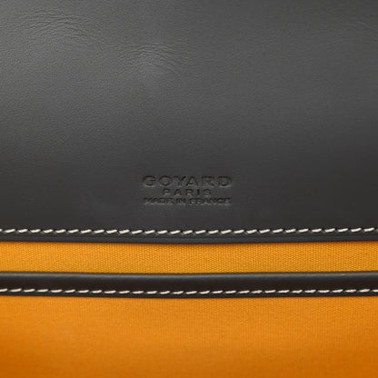 Goyard Goyardine Belvedere II PM Messenger Bag Gray 6 of 9