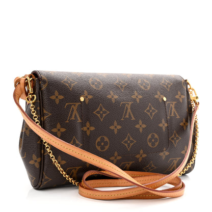 Louis Vuitton Monogram Favorite MM 3 of 11