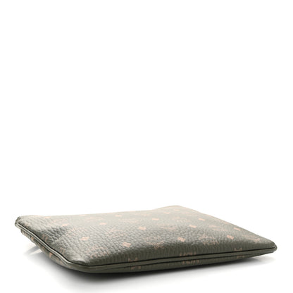 MCM Visetos Medium Crossbody Pouch Sea Turtle 3 of 9