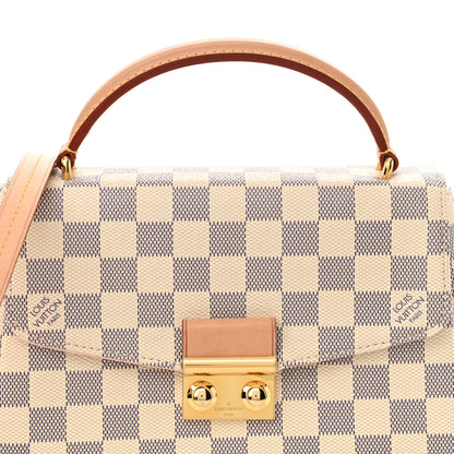 Louis Vuitton Damier Azur Croisette 8 of 12