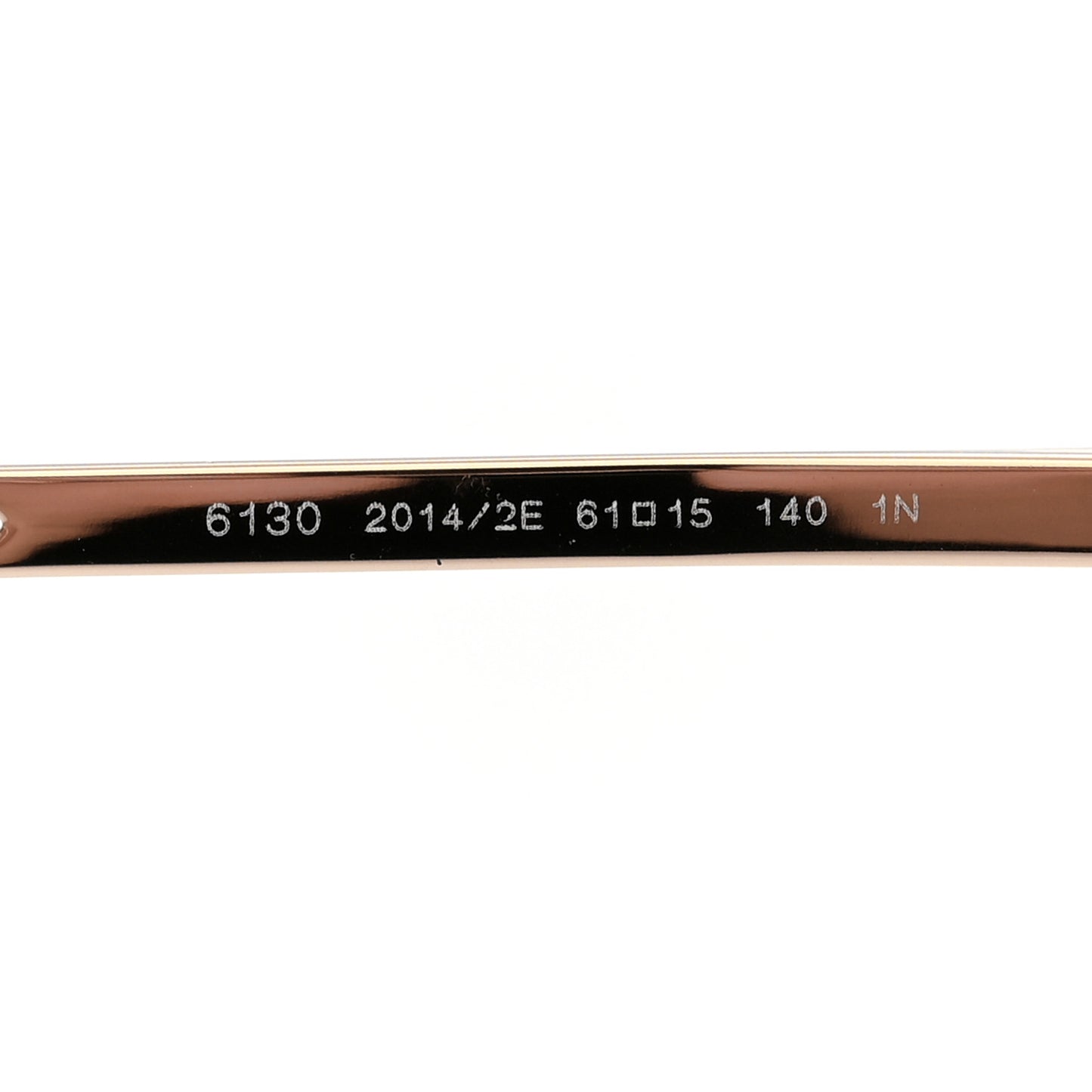 Metal Serpenti Flyingscale Butterfly Sunglasses 6130 Gold Pink