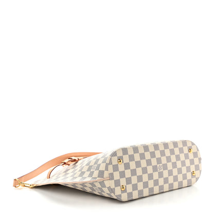 Louis Vuitton Damier Azur Girolata 4 of 10