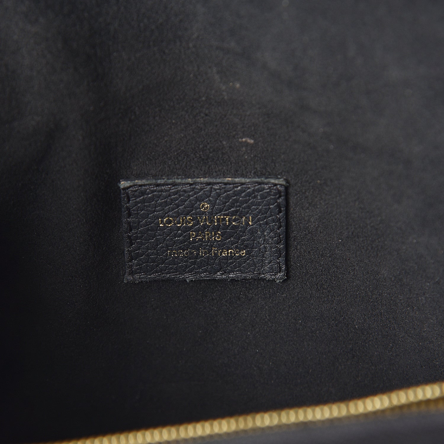 Louis Vuitton Monogram Victoire Black 5 of 8