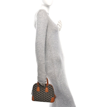 Goyard Goyardine Mini Vendome Black Gold 2 of 18