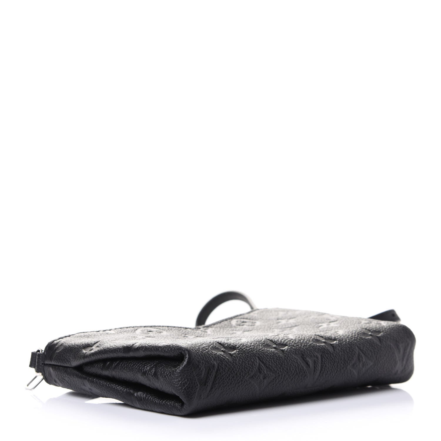 Louis Vuitton Empreinte Pallas Crossbody Black 3 of 4