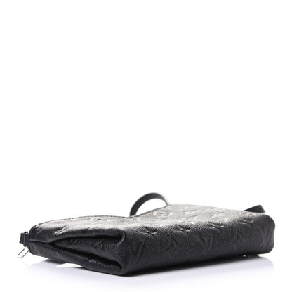 Louis Vuitton Empreinte Pallas Crossbody Black 3 of 4