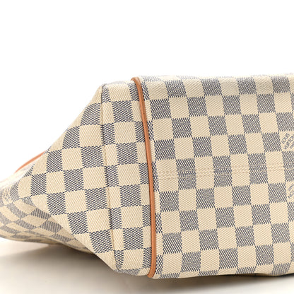 Louis Vuitton Damier Azur Totally MM 8 of 9