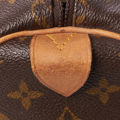 Louis Vuitton Monogram Keepall 55 9 of 11