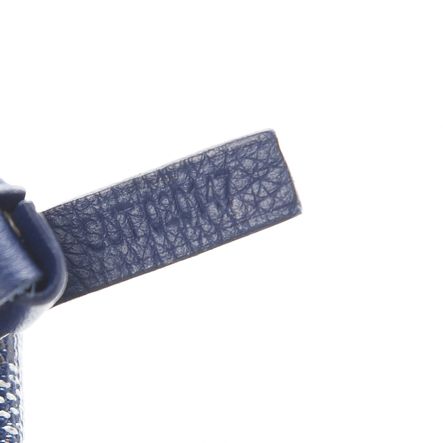 Goyard Goyardine Saint Louis GM Navy 10 of 13