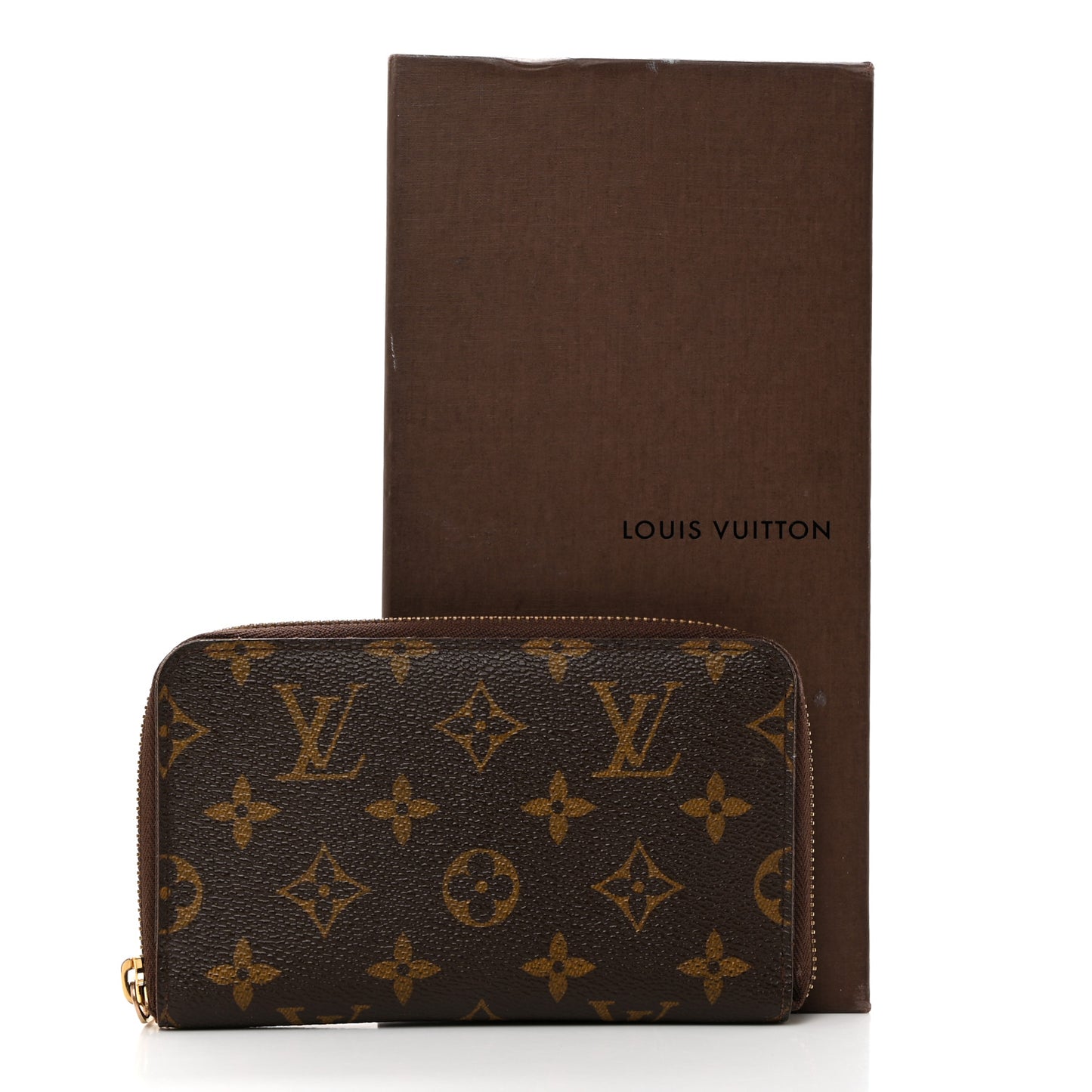 Monogram Zippy Compact Wallet
