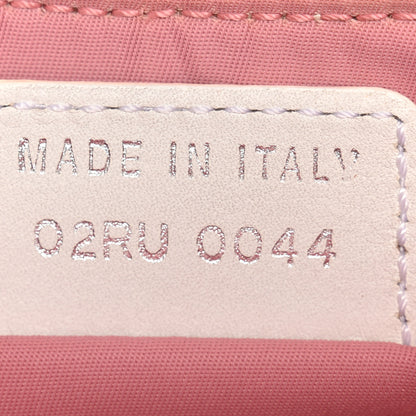 Christian Dior Monogram Shoulder Bag Pochette Pink 7 of 18
