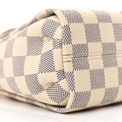Louis Vuitton Damier Azur Croisette 9 of 12