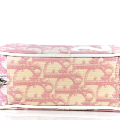 Christian Dior Monogram Girly Trotter Cosmetic Pouch Pink 13 of 13