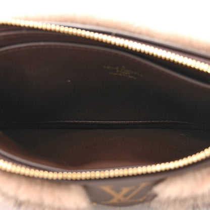 Louis Vuitton Monogram Mink Neo Pochette Milla Vision Brown 5 of 10