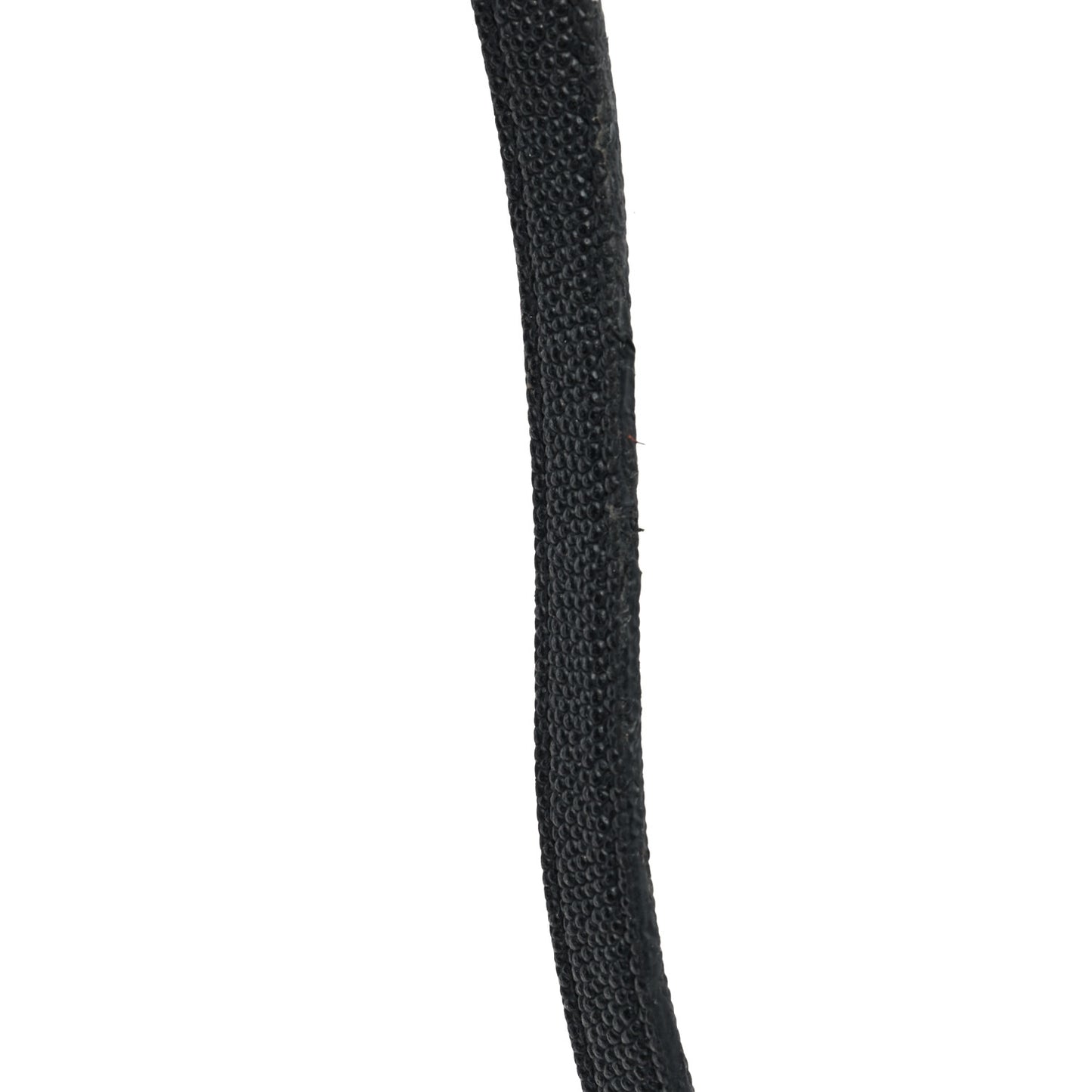 Grain de Poudre Mini Uptown Crossbody Bag Black