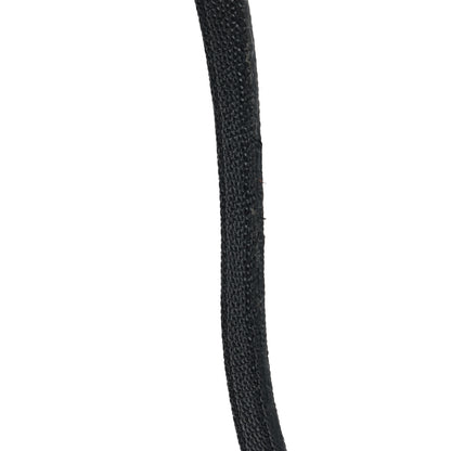Saint Laurent Grain de Poudre Mini Uptown Crossbody Bag Black 12 of 13