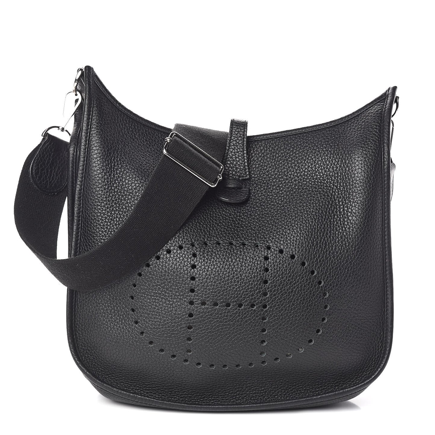 Taurillon Clemence Evelyne III PM Black