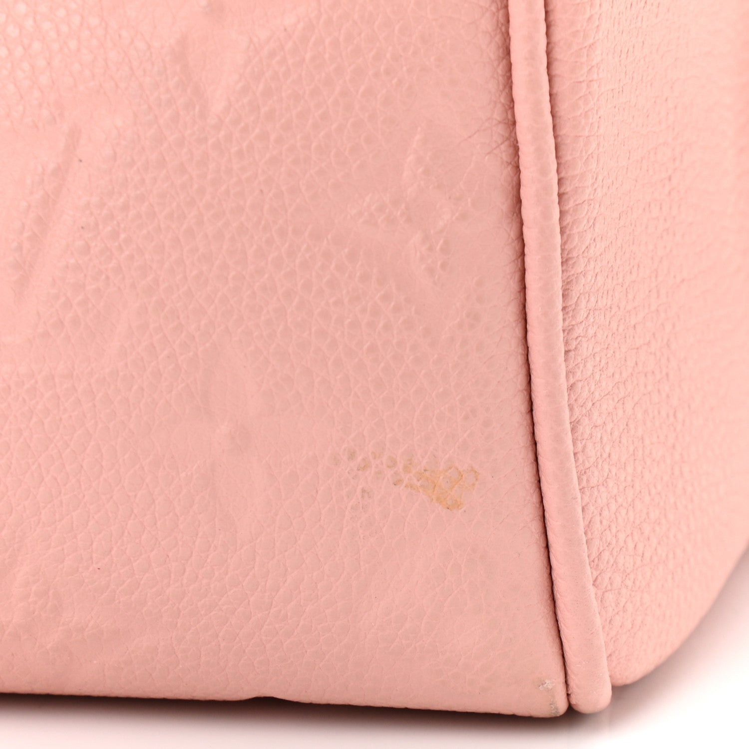 Louis Vuitton Empreinte Speedy Bandouliere 25 NM Rose Poudre 13 of 17