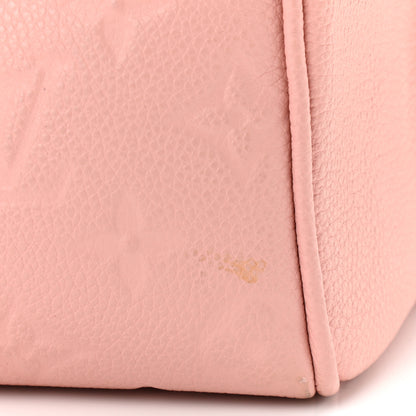 Louis Vuitton Empreinte Speedy Bandouliere 25 NM Rose Poudre 13 of 17