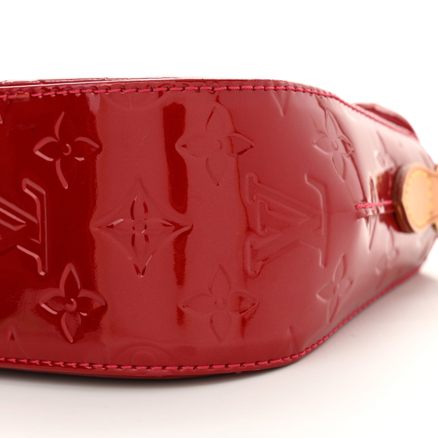 Louis Vuitton Vernis Bellflower PM Pomme D'Amour 10 of 11