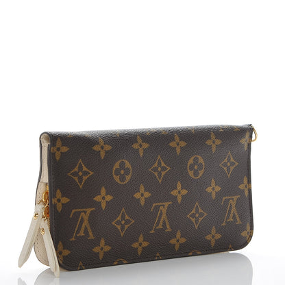 Louis Vuitton Monogram Insolite Wallet White 3 of 6