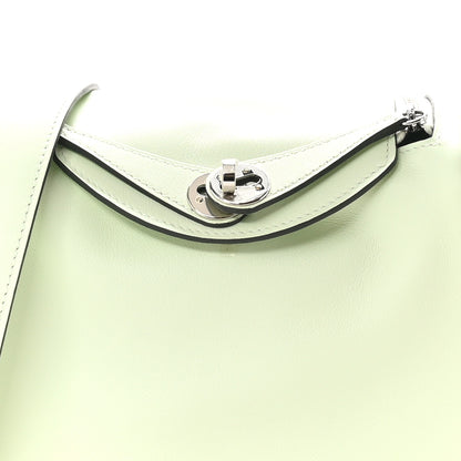 Hermes Swift Mini Lindy 20 Vert Fizz 8 of 11