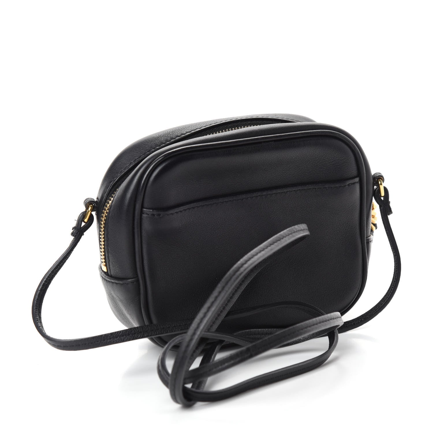 Saint Laurent Nappa Monogram Blogger Bag Black 3 of 11
