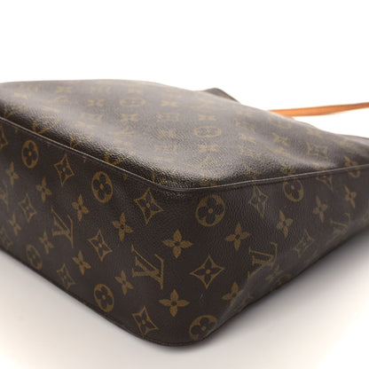 Louis Vuitton Monogram Looping GM 8 of 13