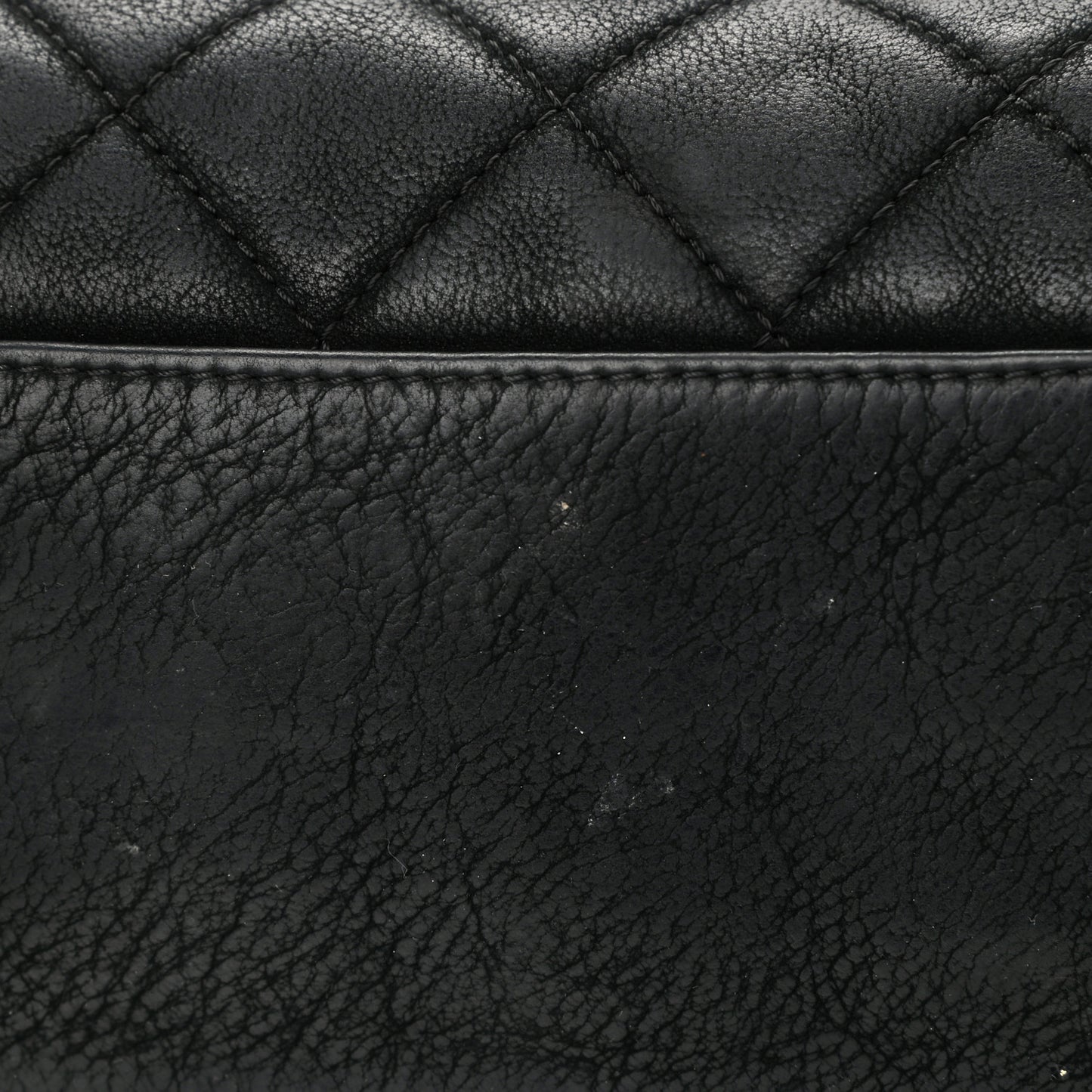 Nubuck Hobo Black