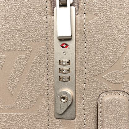 Louis Vuitton Empreinte Horizon 55 Tourterelle 8 of 8