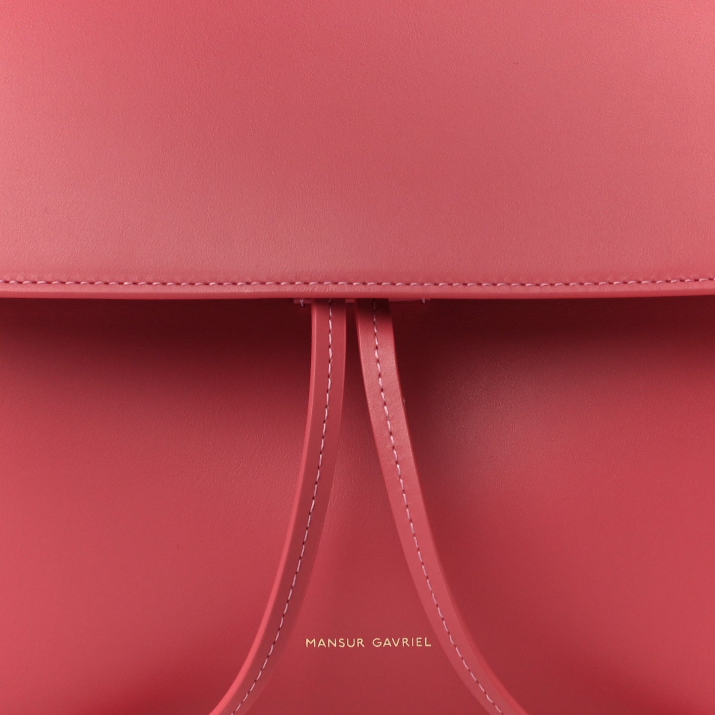 Calfskin Lady Bag Blush