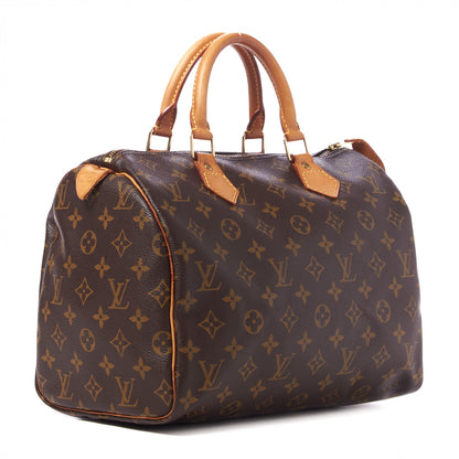 Louis Vuitton Monogram Speedy 30 2 of 8