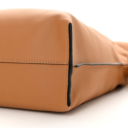 Loewe Nappa Medium Flamenco Knot Bag Tan 10 of 11