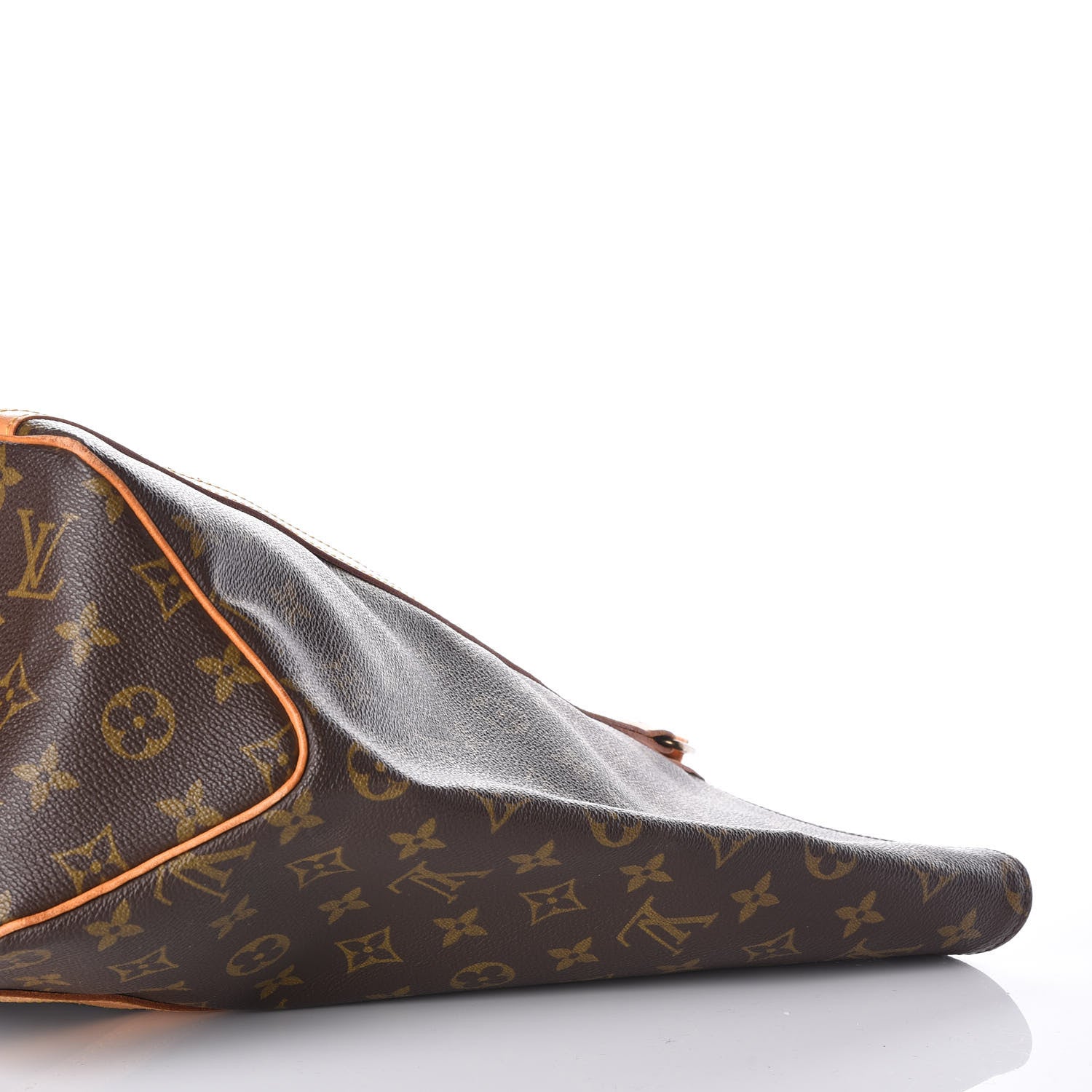 Louis Vuitton Monogram Sac Shopping Tote 7 of 9