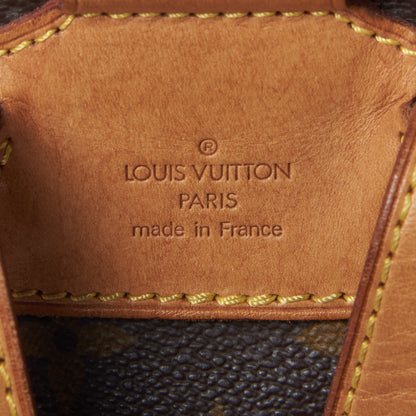Louis Vuitton Monogram Montsouris MM Backpack 6 of 9