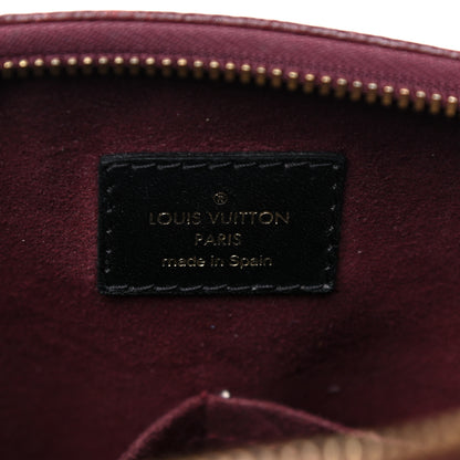 Louis Vuitton Monogram V Tote MM Bordeaux 6 of 14