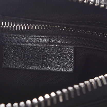 Givenchy Sugar Goatskin Mini Antigona Black 6 of 9