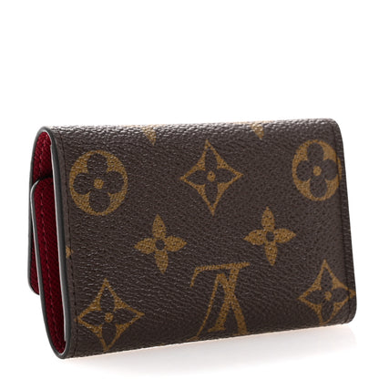 Louis Vuitton Monogram 6 Key Multicles Holder Fuchsia 3 of 10