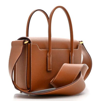 Hermes Evercolor New Drag 22 Gold 3 of 11