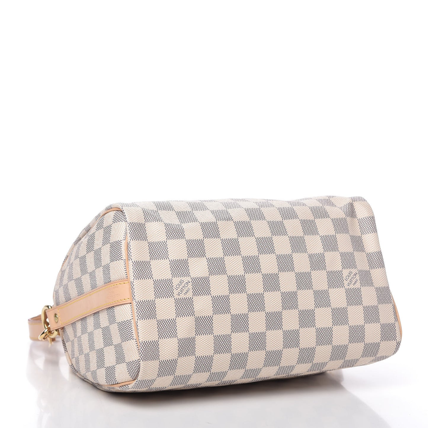 Damier Azur Speedy Bandouliere 25
